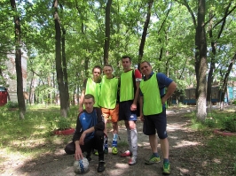 Спартакіада травень 2019 року_1