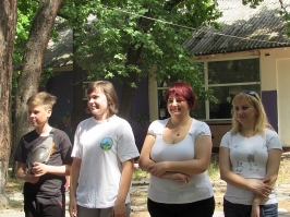 Спартакіада травень 2019 року