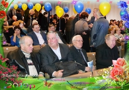 Свято День Комунальника 15 березня 2019 року