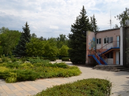 Виїзне засідання президії Дніпропетровської облпрофорганізації ЖКГ, МП, ПОН