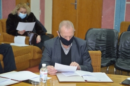 Нарада вищого рівня поточного контролю за станом охорони праці, безпеки дорожнього руху, пожежної безпеки обкому профспілки працівників ЖКГ, МП, ПОН і департаменту ЖКГ та будівництва Дніпропетровської облдержадміністрації. 25.02.2021 р.