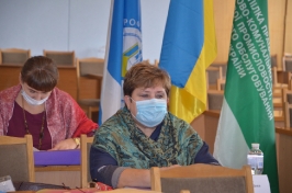 VIІ З’ЇЗД ПРОФСПІЛКИ ПРАЦІВНИКІВ ЖИТЛОВО-КОМУНАЛЬНОГО ГОСПОДАРСТВА, МІСЦЕВОЇ ПРОМИСЛОВОСТІ, ПОБУТОВОГО ОБСЛУГОВУВАННЯ НАСЕЛЕННЯ УКРАЇНИ, 30.10.2020 р._10