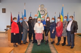 VIІ З’ЇЗД ПРОФСПІЛКИ ПРАЦІВНИКІВ ЖИТЛОВО-КОМУНАЛЬНОГО ГОСПОДАРСТВА, МІСЦЕВОЇ ПРОМИСЛОВОСТІ, ПОБУТОВОГО ОБСЛУГОВУВАННЯ НАСЕЛЕННЯ УКРАЇНИ, 30.10.2020 р._10