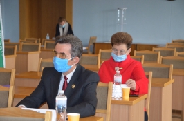 VIІ З’ЇЗД ПРОФСПІЛКИ ПРАЦІВНИКІВ ЖИТЛОВО-КОМУНАЛЬНОГО ГОСПОДАРСТВА, МІСЦЕВОЇ ПРОМИСЛОВОСТІ, ПОБУТОВОГО ОБСЛУГОВУВАННЯ НАСЕЛЕННЯ УКРАЇНИ, 30.10.2020 р._2