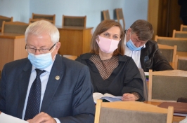 VIІ З’ЇЗД ПРОФСПІЛКИ ПРАЦІВНИКІВ ЖИТЛОВО-КОМУНАЛЬНОГО ГОСПОДАРСТВА, МІСЦЕВОЇ ПРОМИСЛОВОСТІ, ПОБУТОВОГО ОБСЛУГОВУВАННЯ НАСЕЛЕННЯ УКРАЇНИ, 30.10.2020 р._2