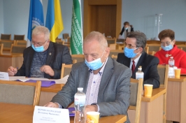 VIІ З’ЇЗД ПРОФСПІЛКИ ПРАЦІВНИКІВ ЖИТЛОВО-КОМУНАЛЬНОГО ГОСПОДАРСТВА, МІСЦЕВОЇ ПРОМИСЛОВОСТІ, ПОБУТОВОГО ОБСЛУГОВУВАННЯ НАСЕЛЕННЯ УКРАЇНИ, 30.10.2020 р._4