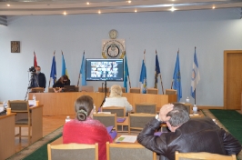 VIІ З’ЇЗД ПРОФСПІЛКИ ПРАЦІВНИКІВ ЖИТЛОВО-КОМУНАЛЬНОГО ГОСПОДАРСТВА, МІСЦЕВОЇ ПРОМИСЛОВОСТІ, ПОБУТОВОГО ОБСЛУГОВУВАННЯ НАСЕЛЕННЯ УКРАЇНИ, 30.10.2020 р._5