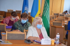VIІ З’ЇЗД ПРОФСПІЛКИ ПРАЦІВНИКІВ ЖИТЛОВО-КОМУНАЛЬНОГО ГОСПОДАРСТВА, МІСЦЕВОЇ ПРОМИСЛОВОСТІ, ПОБУТОВОГО ОБСЛУГОВУВАННЯ НАСЕЛЕННЯ УКРАЇНИ, 30.10.2020 р._7