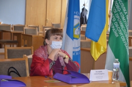 VIІ З’ЇЗД ПРОФСПІЛКИ ПРАЦІВНИКІВ ЖИТЛОВО-КОМУНАЛЬНОГО ГОСПОДАРСТВА, МІСЦЕВОЇ ПРОМИСЛОВОСТІ, ПОБУТОВОГО ОБСЛУГОВУВАННЯ НАСЕЛЕННЯ УКРАЇНИ, 30.10.2020 р._9