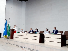 VI пленум ЦК профспілки