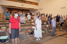 ХХІ звітно-виборна конференція, 15.07.2020 р._1
