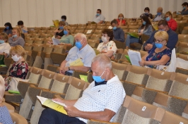 ХХІ звітно-виборна конференція, 15.07.2020 р._3