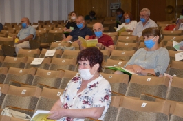 ХХІ звітно-виборна конференція, 15.07.2020 р._4