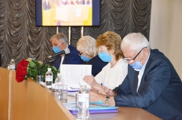 XXI звітно-виборна конференція, 15.07.2020 р._1