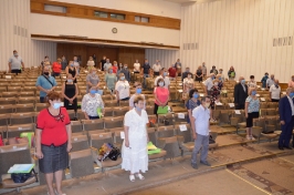 XXI звітно-виборна конференція, 15.07.2020 р._8